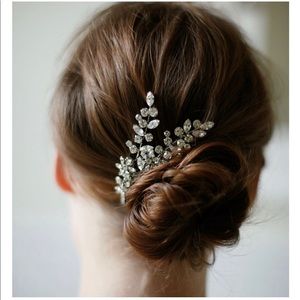 Jennifer Behr Elissa Comb (Silver)